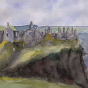 Dunluce Looking North