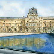 The Louvre