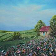 cottage garden
