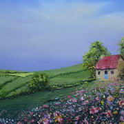 cottage garden
