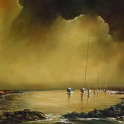 Evening Moorings