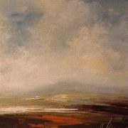 Misty Bogland