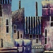 Quirky Townscape