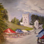 Lismore Castle,Co. Waterford