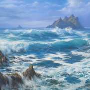 Mystic Seas Skelligs