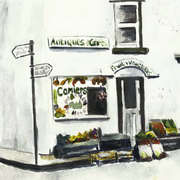 Camiers Shop,Goleen,West Cork