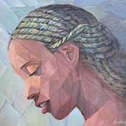 Irish art | Facade by Audrey Hennessy | Irish artist