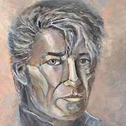 Irish art | Major Tom by Audrey Hennessy | Irish artist