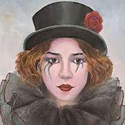 Irish art | Showtime ! by Audrey Hennessy | Irish artist