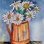 Summer Daisies