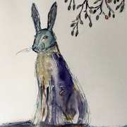 The Blue Hare