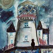 The Lighthouse Cat