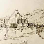 The Sound of The Sea ( National trust cottage at The Gobbins,