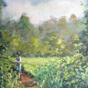Blackberry Picking