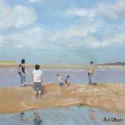 Malahide Beach