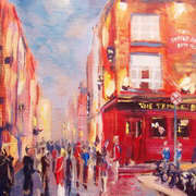 Temple Bar Nights