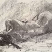 Clare Nude Study I