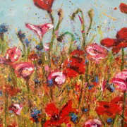 Poppy explosion