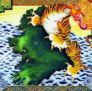 Celtic tiger Celtic tiger