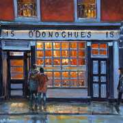 O'Donoghues Pub,Dublin