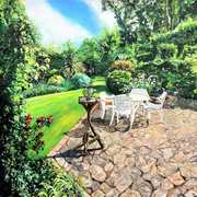 Summer in Alvechurch