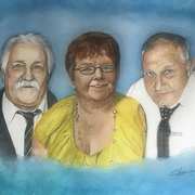Memorial Portrait