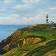 Old Head Golf Links,Kinsale