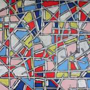 Irish art | Movement 19 by David Merrifield | Irish artist