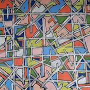 Irish art | Movement 20 by David Merrifield | Irish artist