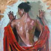 Red Robe Red Robe