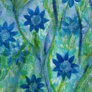 Blue Gentians