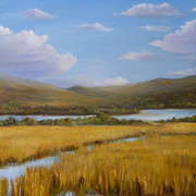 Autumn on the Lakes of Killarney