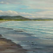 Banna Beach,Tralee