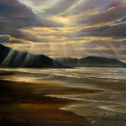Rossbeigh Sunset