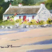 Donegal cottage