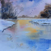 Snowscape