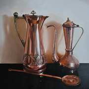 Copper Shadows