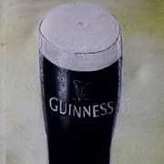 Cold Guinness