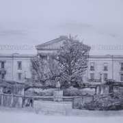 Ennis Courthouse & Eamon De Valera Park,Ennis Co. Clare