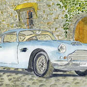 Aston Martin - 60 Aston Martin - 60