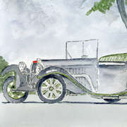 Bugatti old Bugatti old