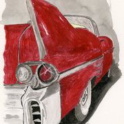 Cadillac Rearview Cadillac Rearview