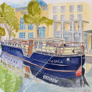 Canal Boat Dublin Canal Boat Dublin