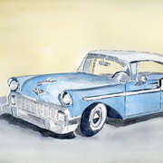 Chevrolet Bel Air 1956 Chevrolet Bel Air 1956