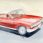 Chevrolet Impala 1962 Chevrolet Impala 1962