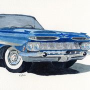 Chevy Impala Chevy Impala