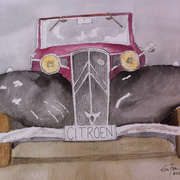 Citroen 1930s Citroen 1930s