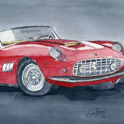 Ferrari 62 250 GT Ferrari 62 250 GT