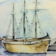 Harboured Ship Harboured Ship