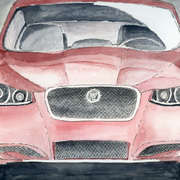 Jaguar XF 2012